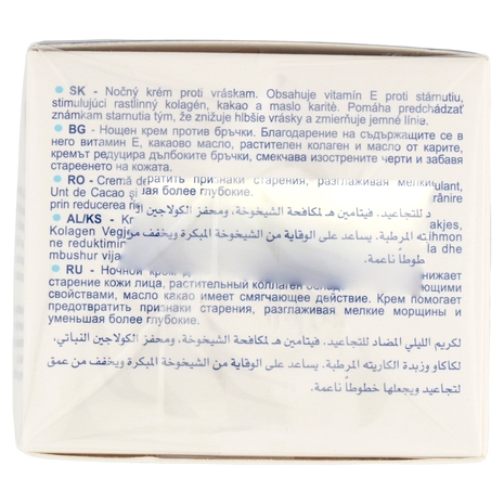 Genera Ri-Genera Crema Viso Q10 Rughe Notte 50 ml